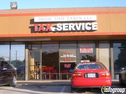 Prime Time Tax Service