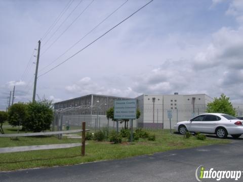 Dept of Corrections-Osceola