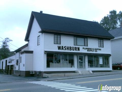 Washburn Plumbing & Heating