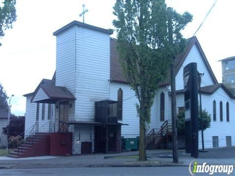 Madison Temple Church of God In Christ