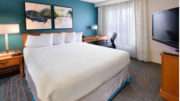 Residence Inn Dallas Plano/Legacy