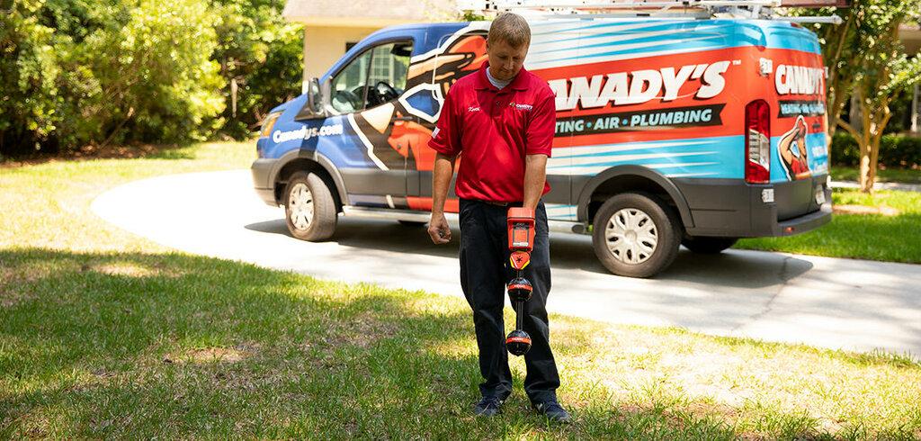 Canady's Heating-Air-Plumbing