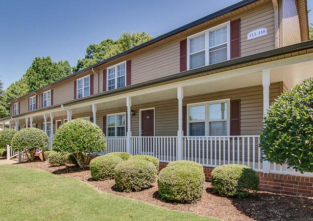 Foundry Townhomes