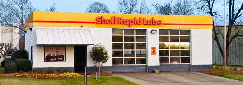 Rick Breen's Rapid Lube