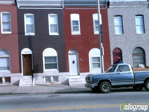 Collington Square Recreation