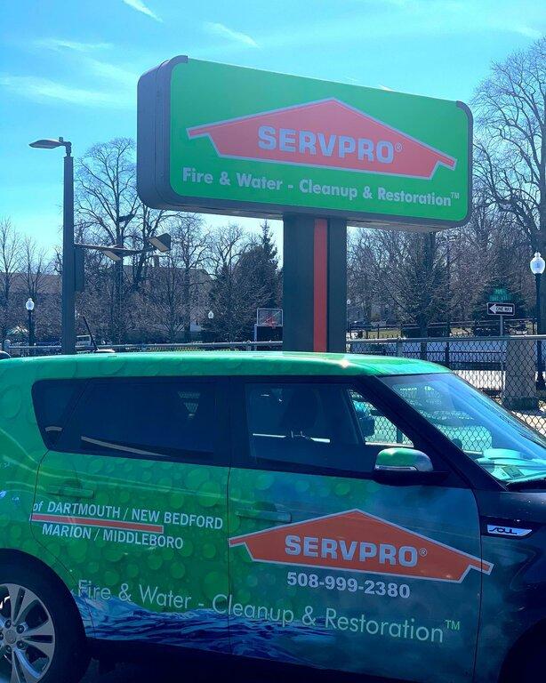 SERVPRO of Marion/Middleborough