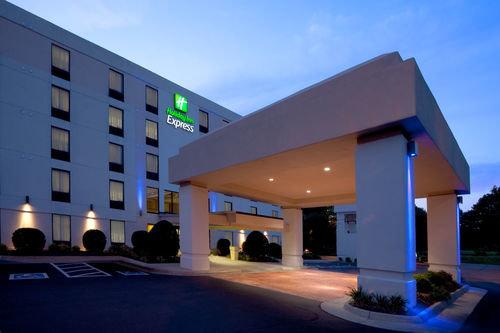 Holiday Inn Express Richmond-Mechanicsville, an IHG Hotel