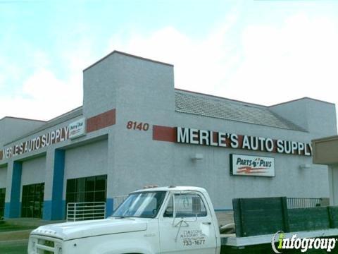 Merle's Automotive Supply