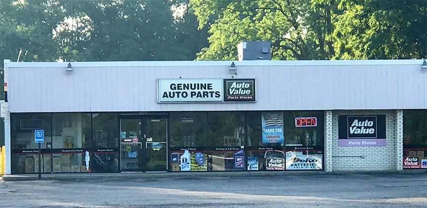 Genuine Auto Parts