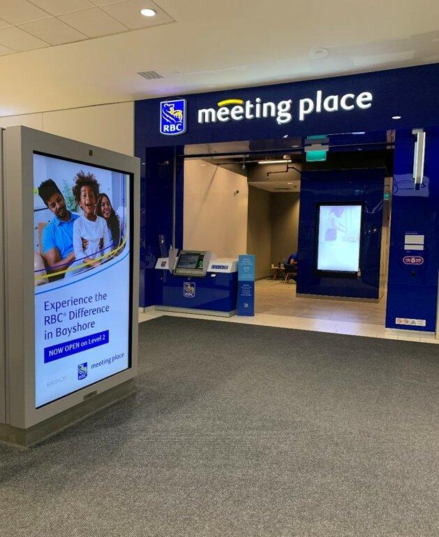 RBC Royal Bank - Meeting Place (Cash at ATM Only)