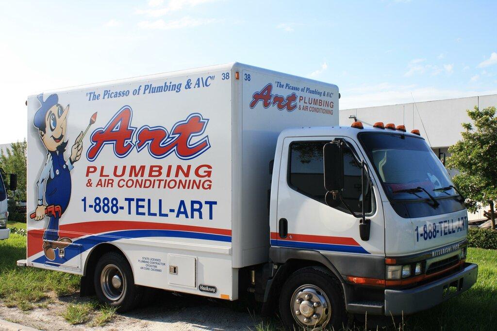 Art Plumbing, AC & Electric