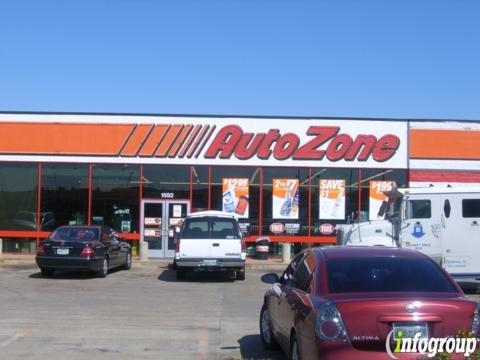 AutoZone Auto Parts