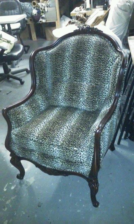 Executive Elegance Upholstery