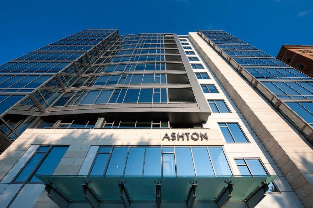 Ashton at Judiciary Square Luxury Apartments