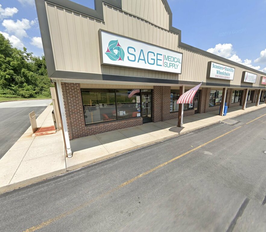 Sage Medical Supply & Mobility