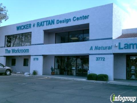 Wicker & Rattan Design Center