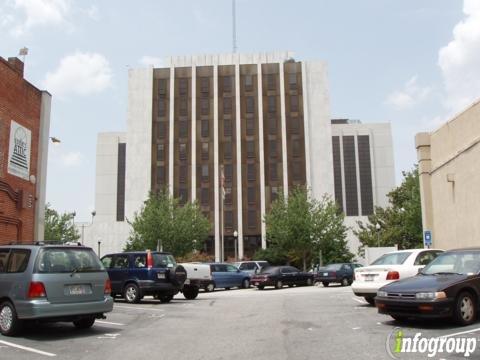 DeKalb County Superior Courthouse