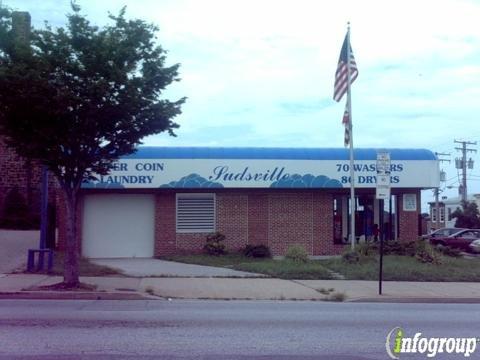 Sudsville Laundry