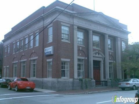 Newburyport Five Cents Savings Bank