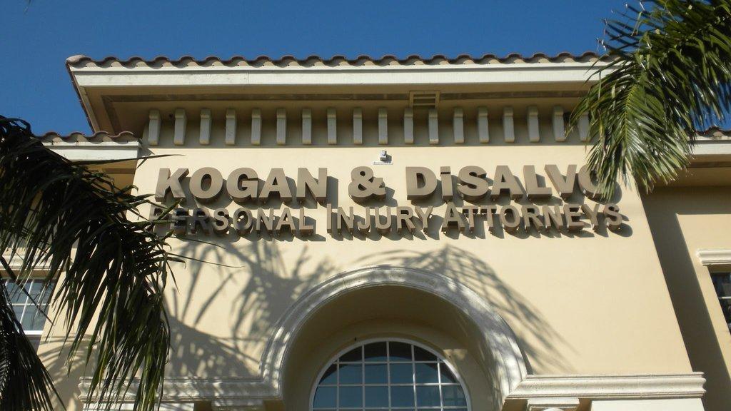 Kogan & Disalvo Personal Injury Lawyers