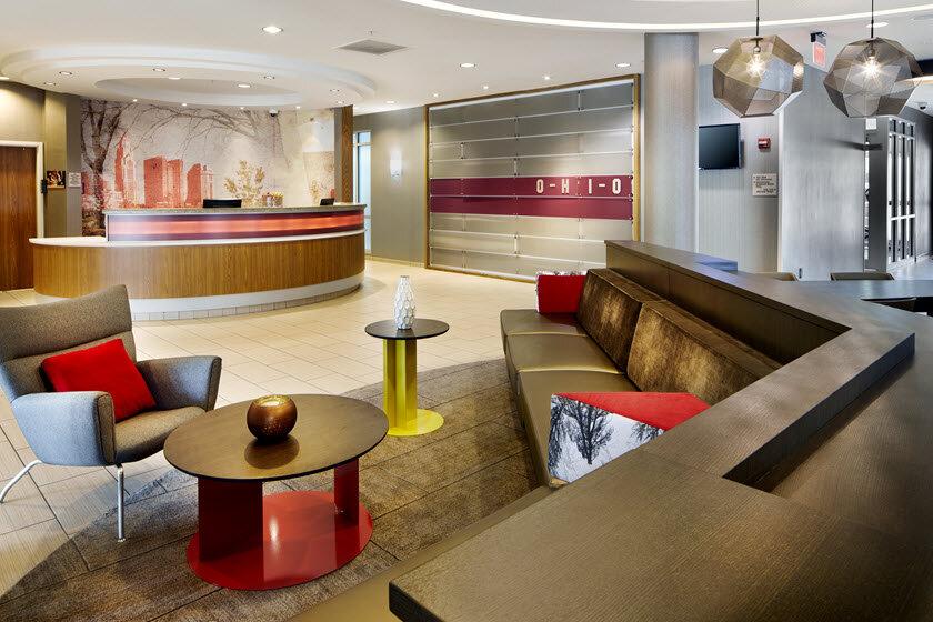 Residence Inn Mississauga-Airport Corporate Centre West