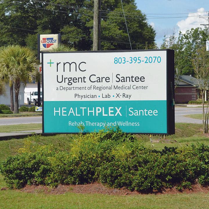 MUSC Health Express Care-Santee