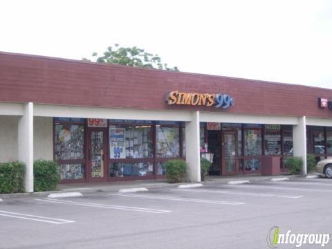 Simon's 1 Dollar Store