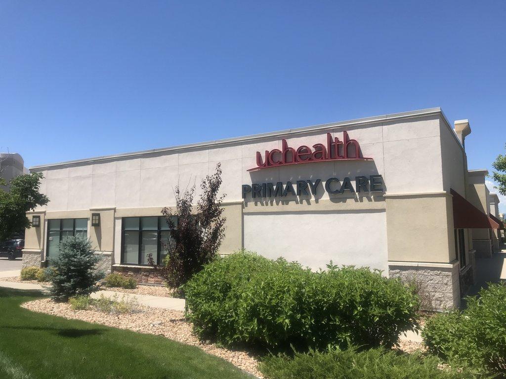 UCHealth Facial Plastic Surgery Clinic - Lone Tree