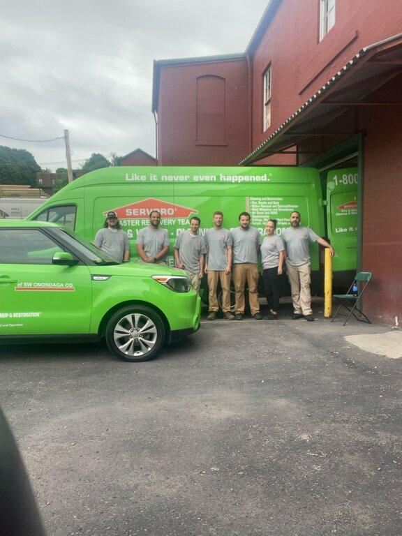 SERVPRO of Central Buffalo