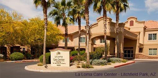 La Loma Health & Rehabilitation Center