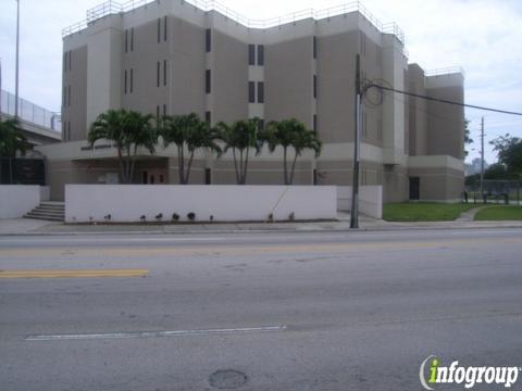 Miami-Dade County Women's Detention Center