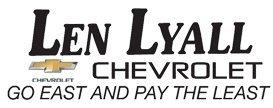 Lyall Len Chevrolet Inc