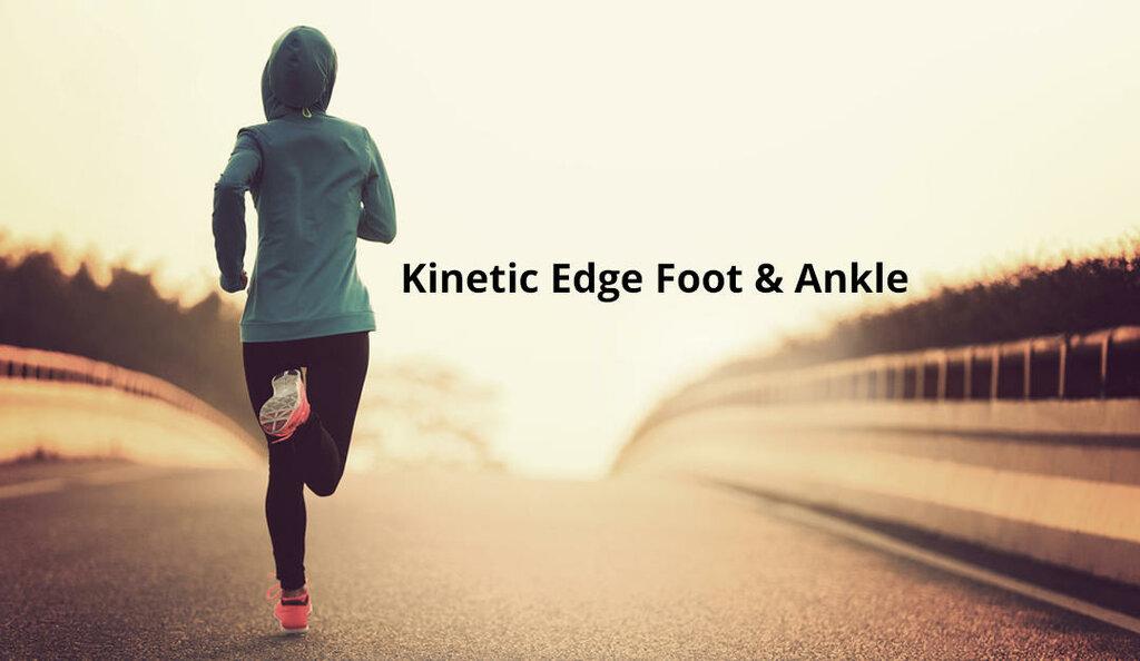 Kinetic Edge Foot & Ankle