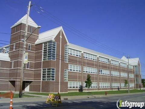 Garfield Heights High School