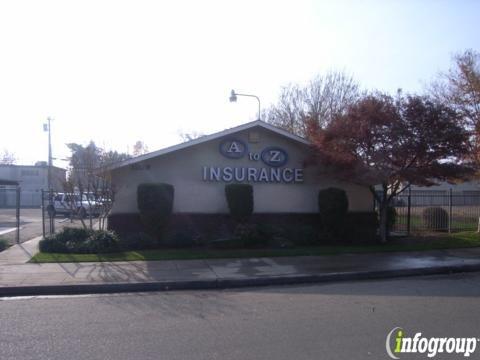 A to Z Insurance Inc