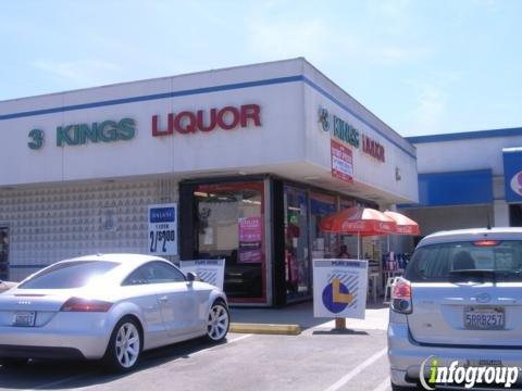 Three Kings Liquor