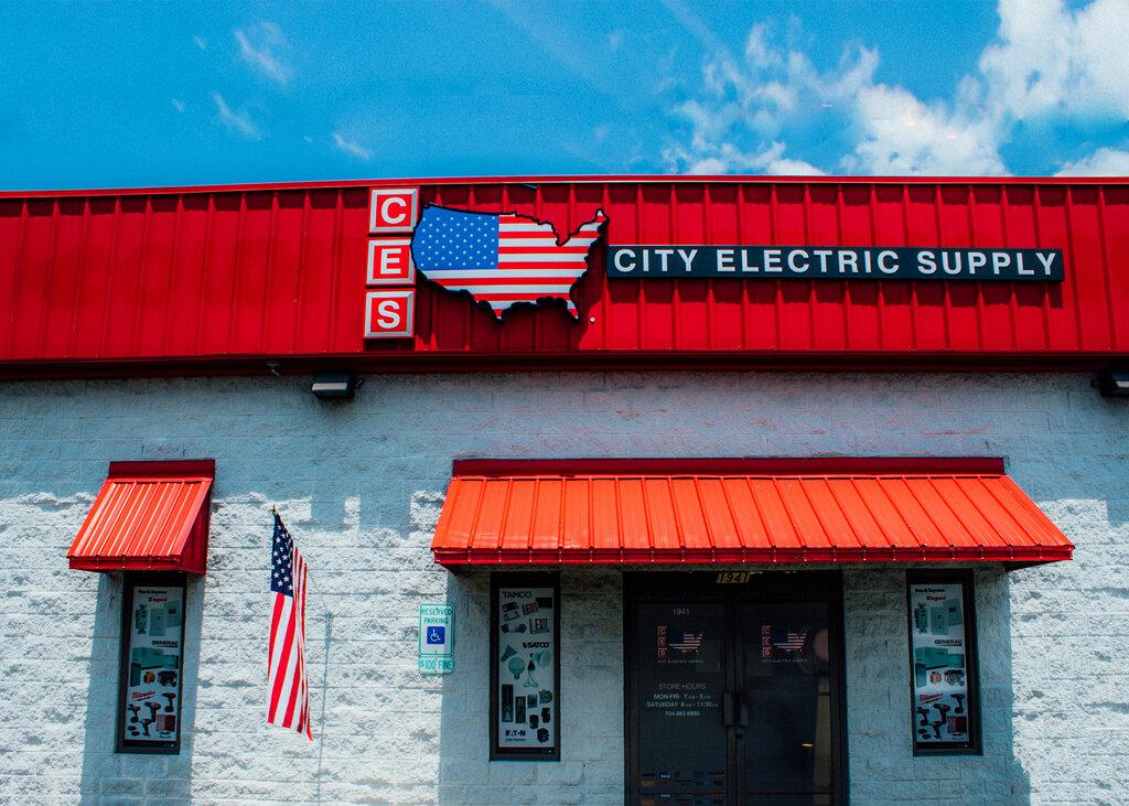 City Electric Supply Albemarle