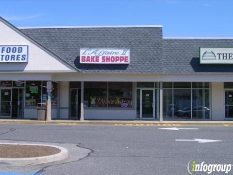 Laffair II Bake Shop