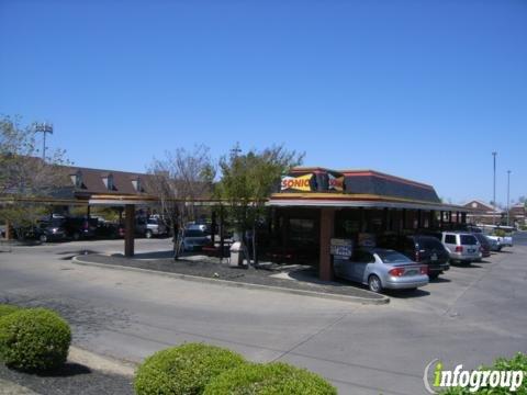 SONIC Drive-in