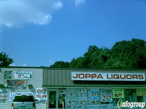 Joppa Liquors