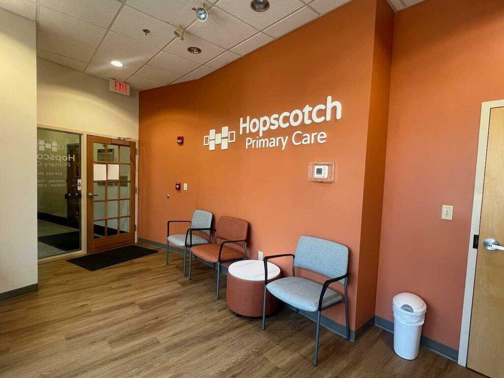 Hopscotch Primary Care Asheville Yorkshire