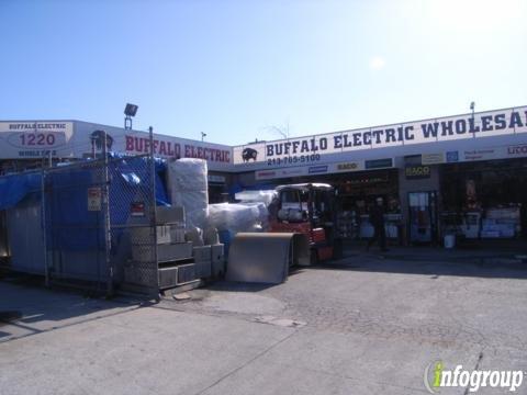 Buffalo Electric Wholesale