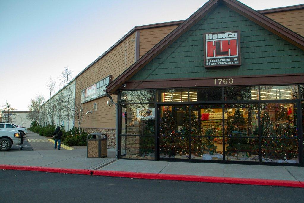 HomCo Lumber & Hardware