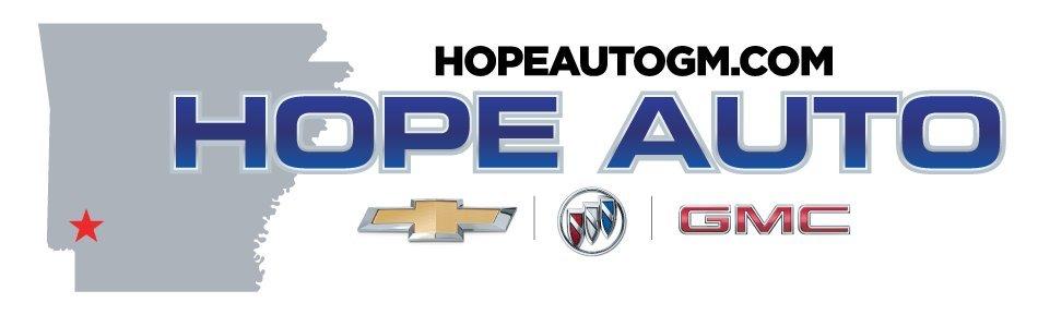 Hope Auto Chevrolet GMC