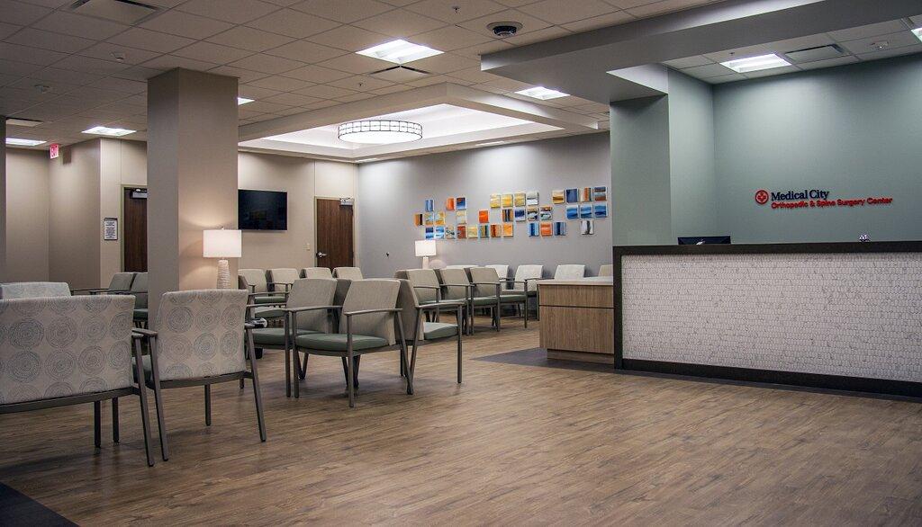 Medical City Orthopedic & Spine Surgery Center Dallas