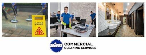 AIM Commercial Cleaning Services