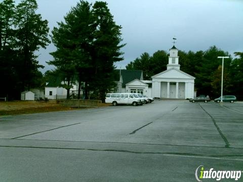 South Merrimack Christian Academy