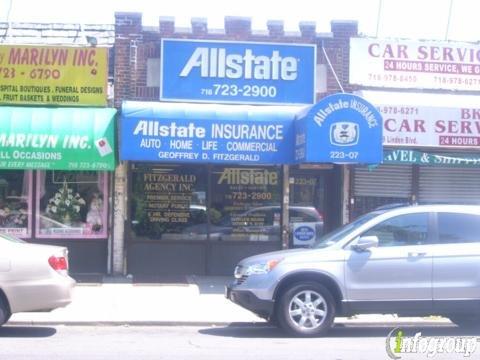 Fitzgerald Agency Incorporated LNPL-L-Allstate Insurance