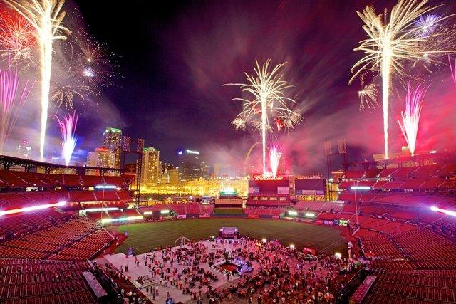 Busch Stadium