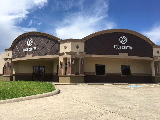 Foot Center - Weslaco